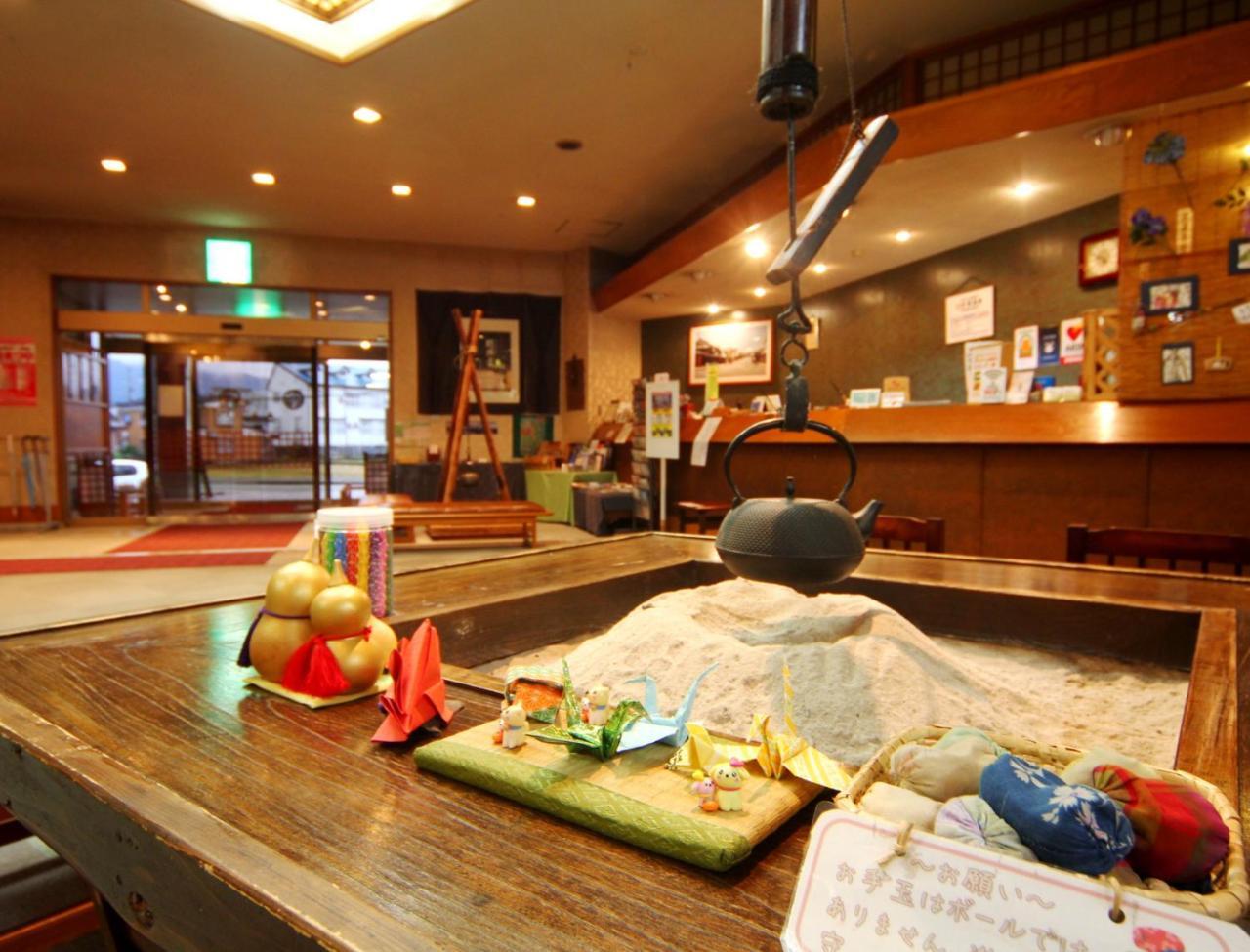 Koshijisou Hotel Niigata Exterior photo