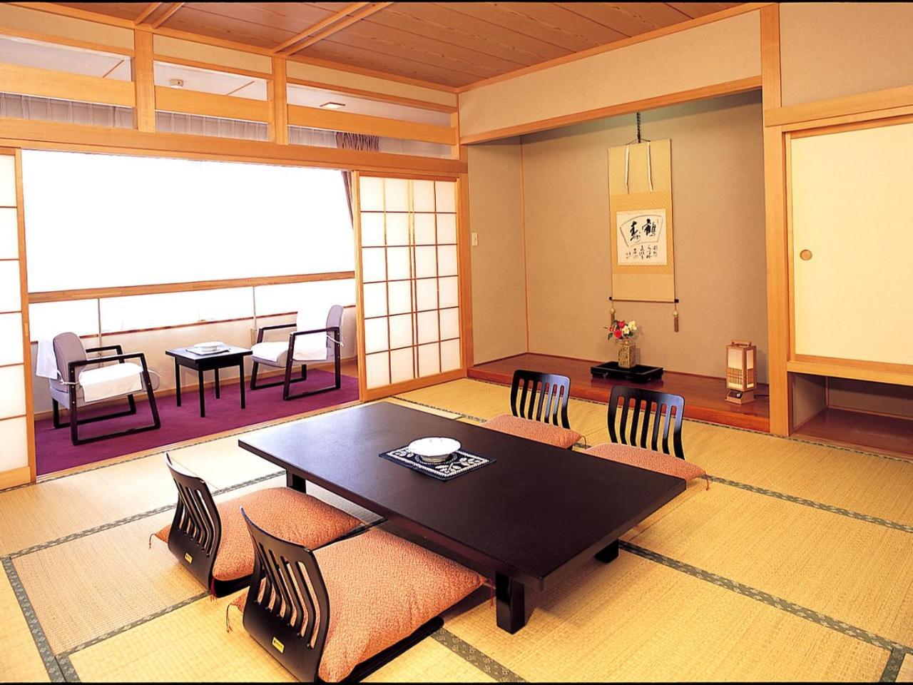 Koshijisou Hotel Niigata Exterior photo