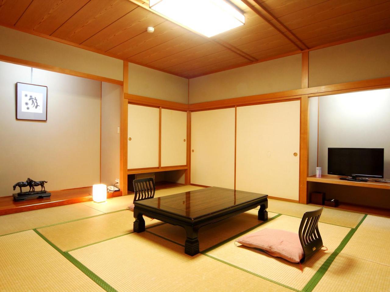 Koshijisou Hotel Niigata Exterior photo